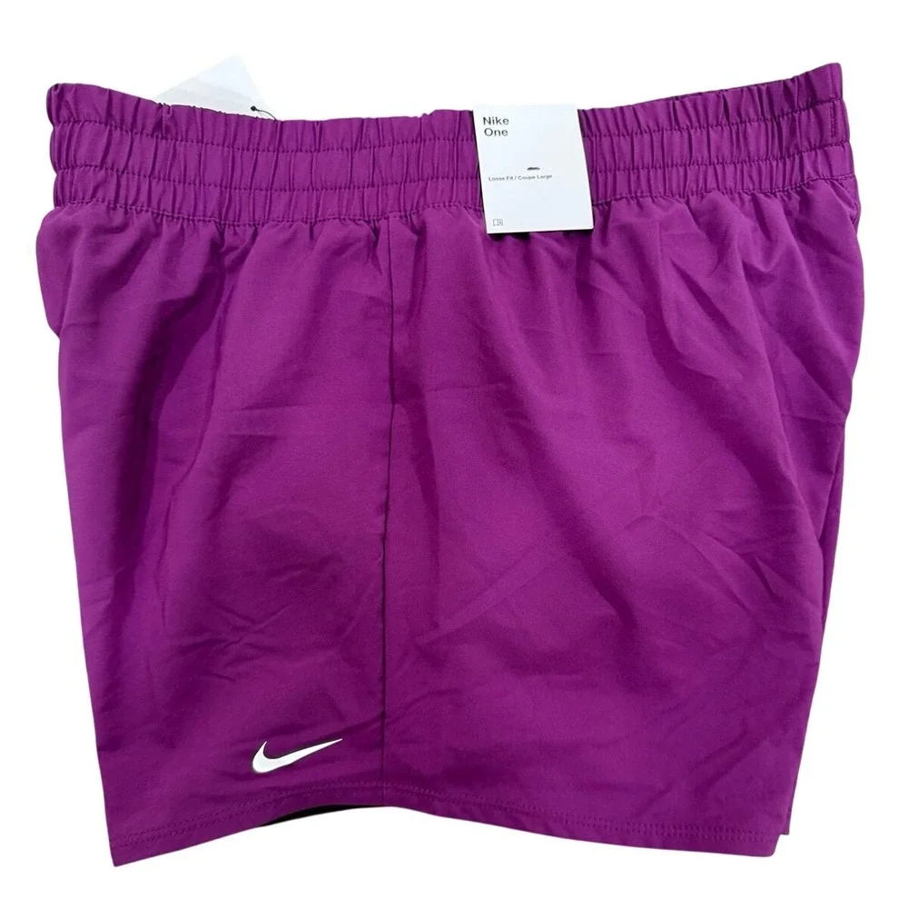 Nike One Dri-FIT Athletic‎ Shorts Kids XL